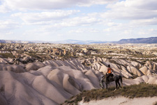 Turkey-Cappadocia-Cappadocia Comfort Ride